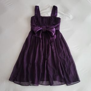 Katia Royal Purple Cocktail Dress 💜